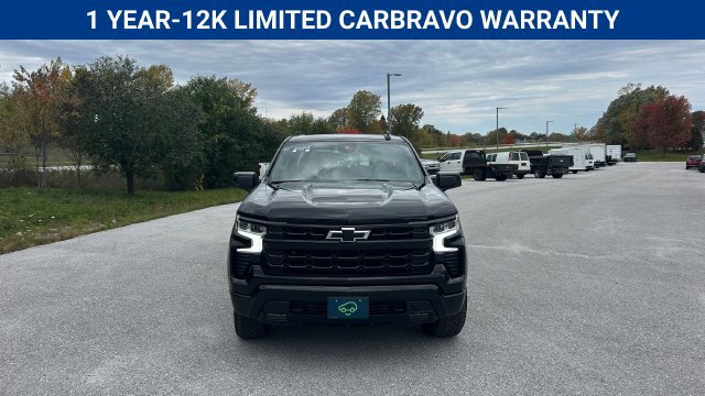 Certified 2024 Chevrolet Silverado 1500 RST w/ True North Edition Plus AWD/4WD image 12