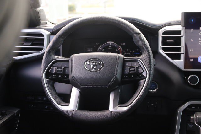 Used 2023 Toyota Tundra Platinum w/ Advanced Package AWD/4WD image 25