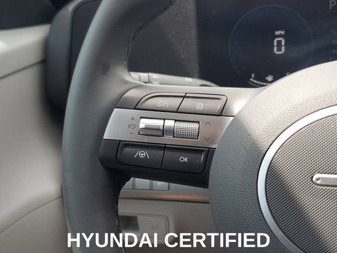 Certified 2024 Hyundai Kona SEL FWD image 13