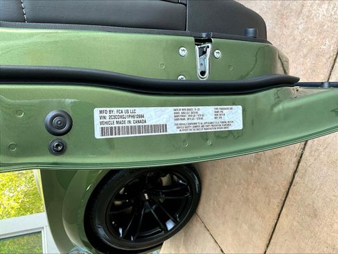 Used 2023 Dodge Charger Scat Pack RWD image 19