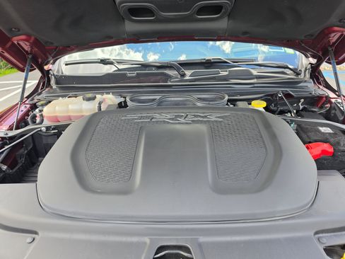 Used 2024 RAM 1500 TRX AWD/4WD image 10
