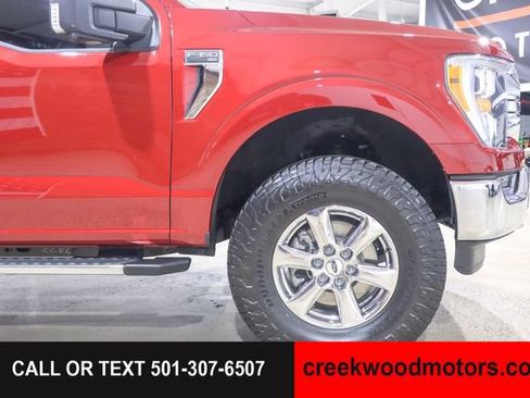 Used 2021 Ford F150 XLT w/ Equipment Group 302A High AWD/4WD image 26