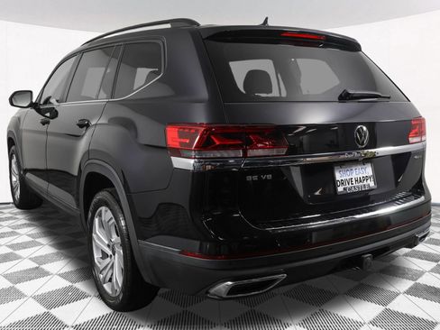 Used 2023 Volkswagen Atlas SE w/ Panoramic Sunroof Package AWD/4WD image 20