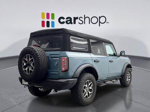Used 2023 Ford Bronco Badlands image 5