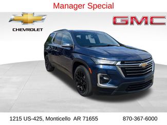 Certified 2023 Chevrolet Traverse LT FWD 360° Tour