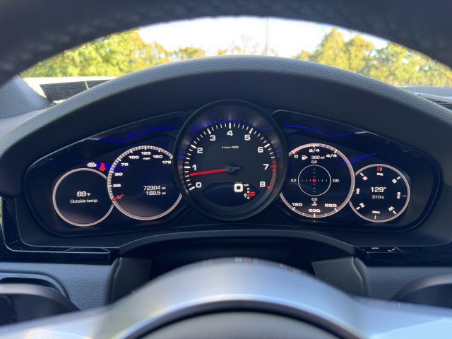 Used 2020 Porsche Cayenne AWD/4WD image 37