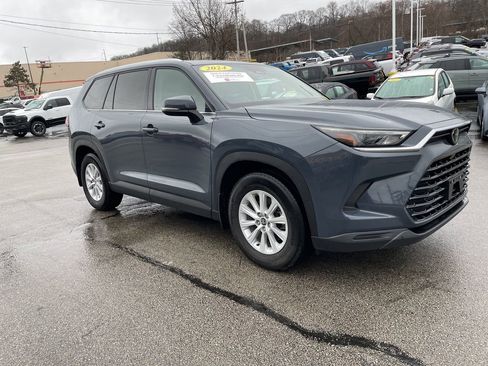 Certified 2024 Toyota Grand Highlander XLE image 6