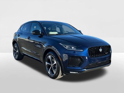 Certified 2024 Jaguar E-PACE R-Dynamic SE image 5