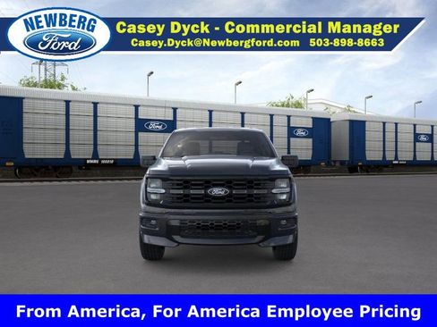 New 2026 Ford F150 STX AWD/4WD image 2