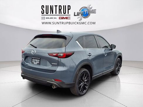 Used 2023 MAZDA CX-5 Carbon Edition image 3