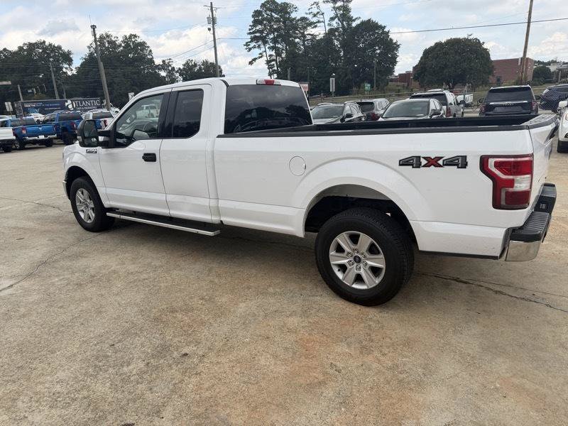 Used 2019 Ford F150 XLT w/ Equipment Group 301A Mid AWD/4WD image 3