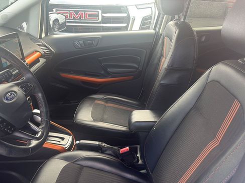 Used 2018 Ford EcoSport SES AWD/4WD image 11