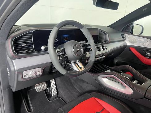 Used 2024 Mercedes-Benz GLE 53 AMG 4MATIC Coupe image 4