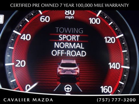Certified 2025 MAZDA CX-50 2.5 Turbo w/ Cargo Package AWD/4WD image 48