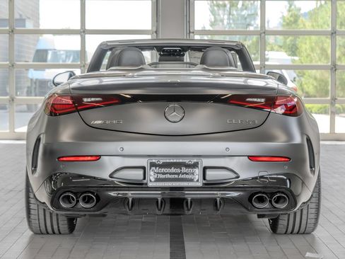 New 2026 Mercedes-Benz CLE 53 AMG 4MATIC Cabriolet image 15