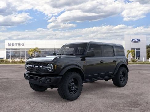 New 2026 Ford Bronco Badlands AWD/4WD image 1