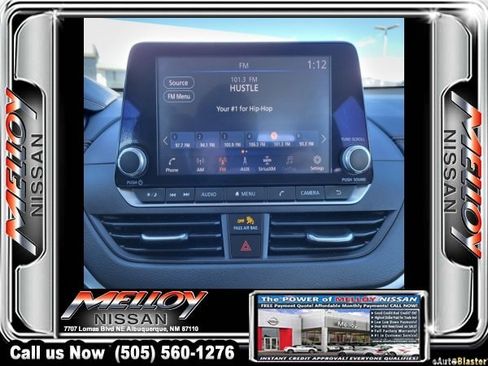 Used 2021 Nissan Altima 2.5 SR image 13