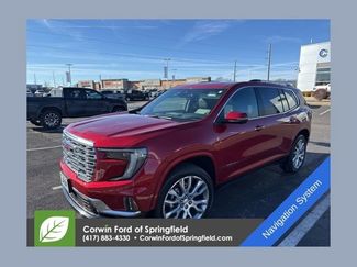 Used 2025 GMC Acadia Denali w/ Super Cruise Package 360° Tour