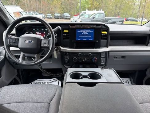 Used 2024 Ford F350 XL w/ STX Appearance Package AWD/4WD image 13