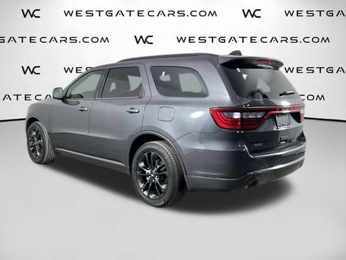 Used 2025 Dodge Durango GT w/ Blacktop Package RWD image 46