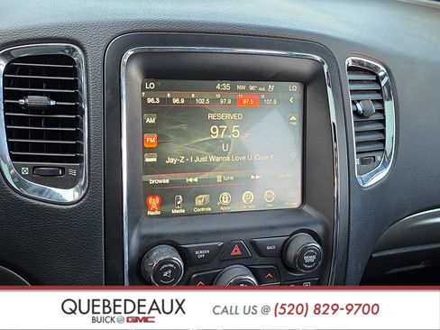 Used 2017 Dodge Durango R/T w/ Trailer Tow Group IV AWD/4WD image 19