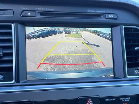 Used 2015 Hyundai Sonata Limited 2.0T FWD image 16