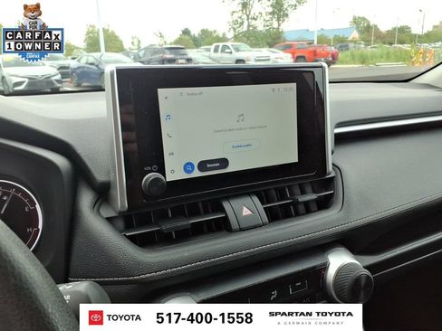 Used 2025 Toyota RAV4 LE AWD/4WD image 18