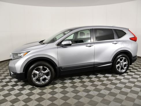 Used 2019 Honda CR-V EX-L image 9