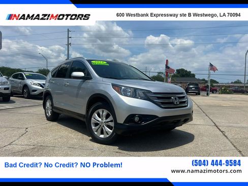 Used 2014 Honda CR-V EX-L image 1