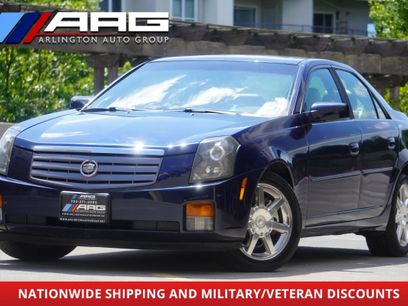 Used 2004 Cadillac CTS 3.6 w/ Preferred Equipment Group