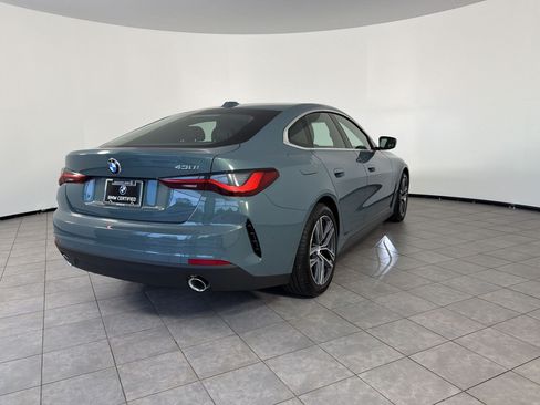 Used 2026 BMW 430i w/ Premium Package RWD image 9