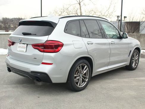Used 2021 BMW X3 xDrive30e w/ M Sport Package image 10