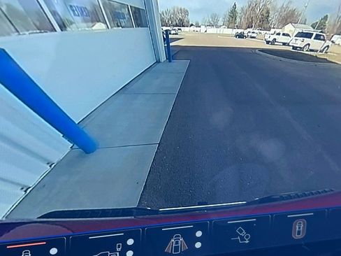 New 2026 Chevrolet Silverado 1500 LTZ w/ LTZ Premium Package image 16