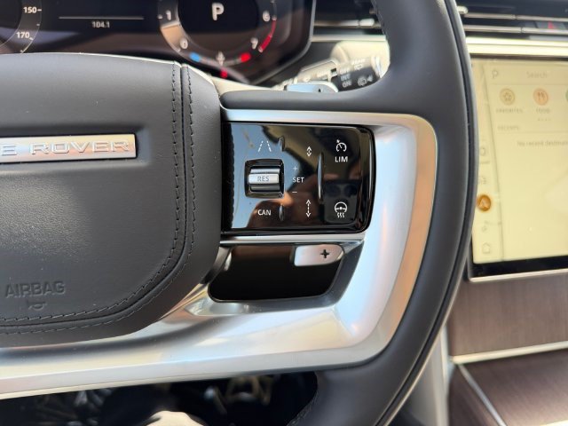 New 2027 Land Rover Range Rover SE AWD/4WD image 23