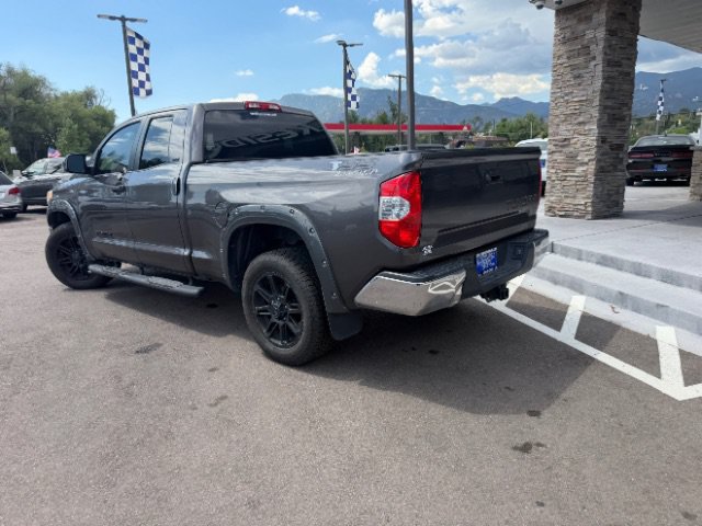 Used 2017 Toyota Tundra SR5 w/ SR5 Upgrade Package RWD image 11