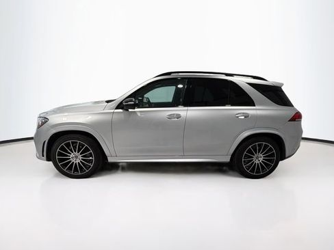 Used 2021 Mercedes-Benz GLE 350 4MATIC image 4