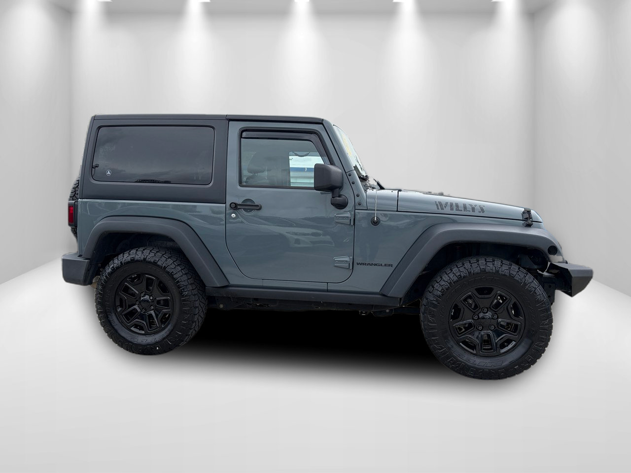 Used 2015 Jeep Wrangler Sport AWD/4WD image 7