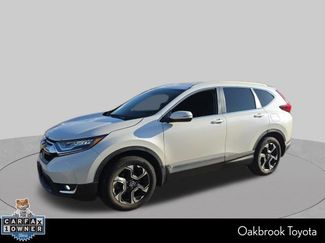 Used 2017 Honda CR-V Touring video 1