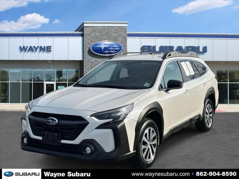 Certified 2023 Subaru Outback Premium image 2