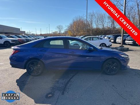 Certified 2023 Hyundai Elantra SEL w/ Cargo Package image 7