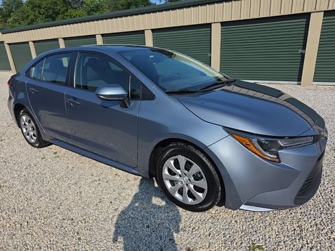Certified 2024 Toyota Corolla LE FWD image 8