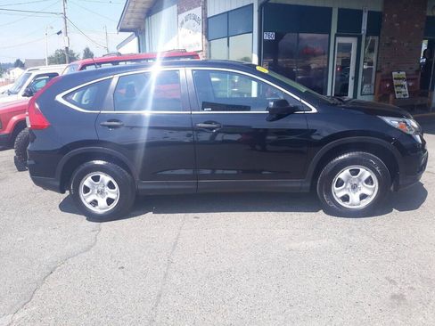 Used 2015 Honda CR-V LX image 6