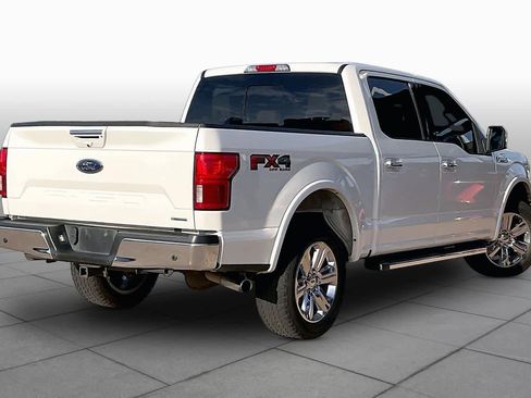 Used 2020 Ford F150 Lariat w/ Equipment Group 502A Luxury AWD/4WD image 14