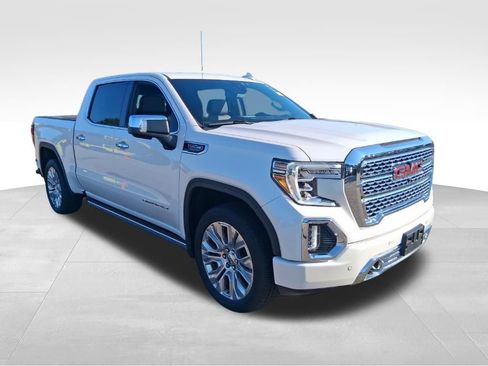 Used 2021 GMC Sierra 1500 Denali w/ Denali Ultimate Package AWD/4WD image 3