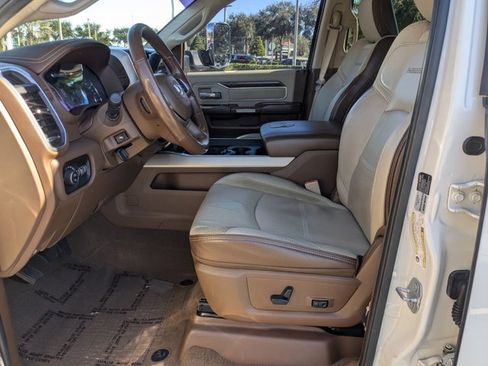 Used 2019 RAM 2500 Laramie image 13