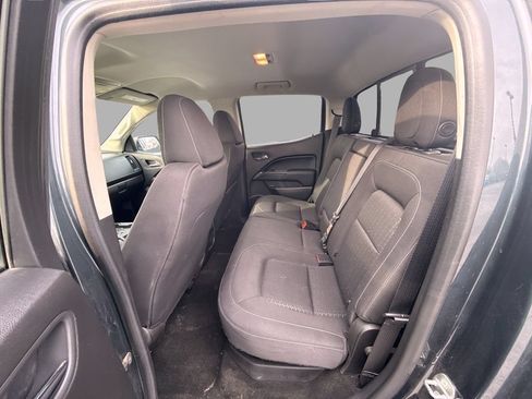 Used 2017 GMC Canyon SLE w/ SLE Convenience Package AWD/4WD image 19