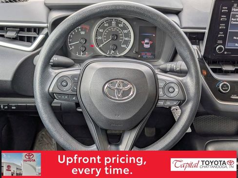 Used 2021 Toyota Corolla LE w/ Carpet Mat Package (TMS) image 14