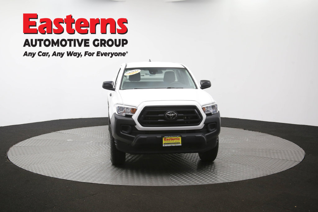 Used 2021 Toyota Tacoma SR RWD image 52