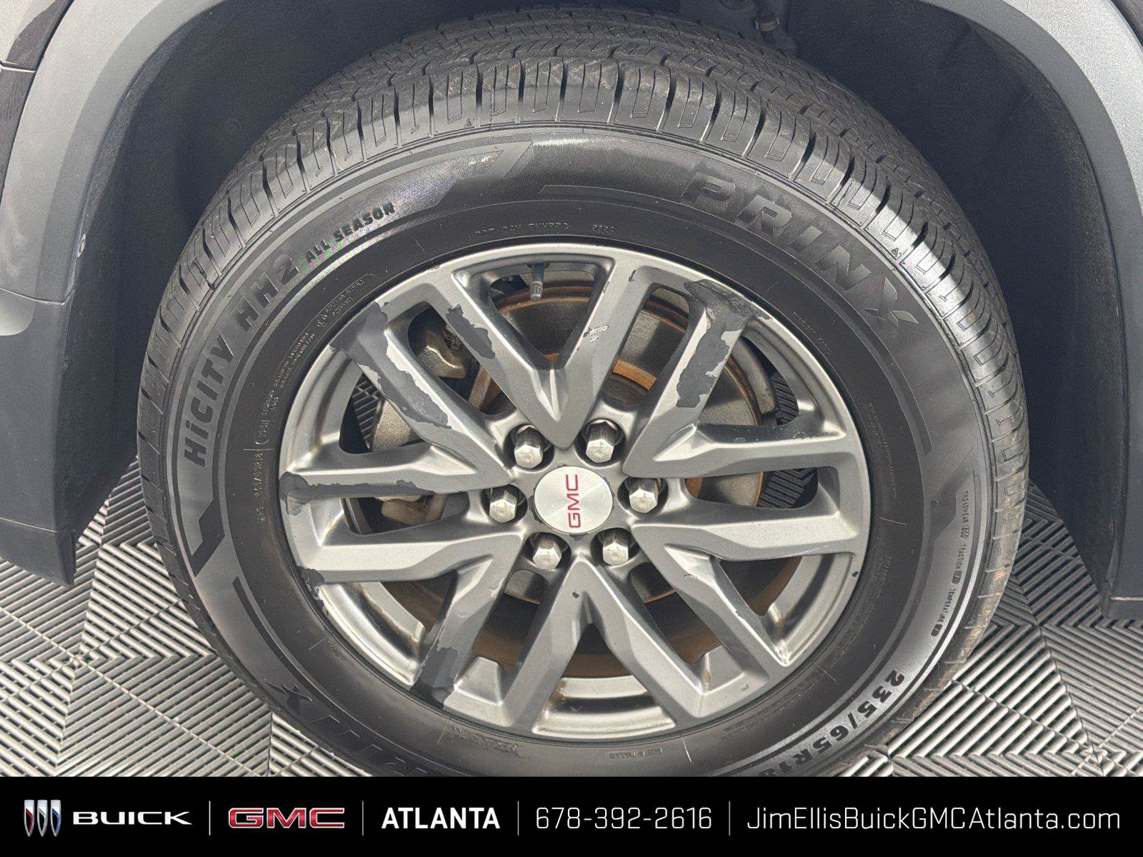 Used 2018 GMC Acadia SLT FWD image 11