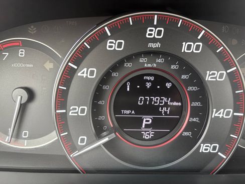 Used 2015 Honda Accord EX-L image 20